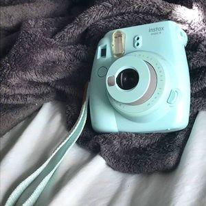 Instax Mini 9 Polaroid Camera